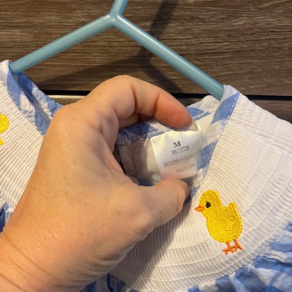 Toddler Easter Dress - Picture 5 of 7